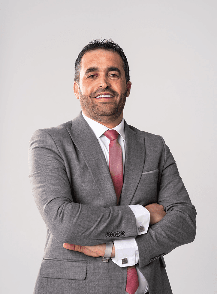 Mr. Amer Kiwan