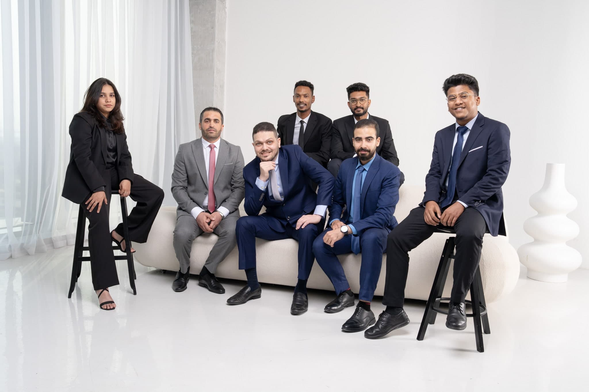 Nour Attorneys team