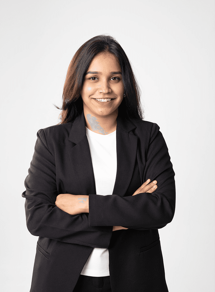 Ms. Steffi Samantha Desousa