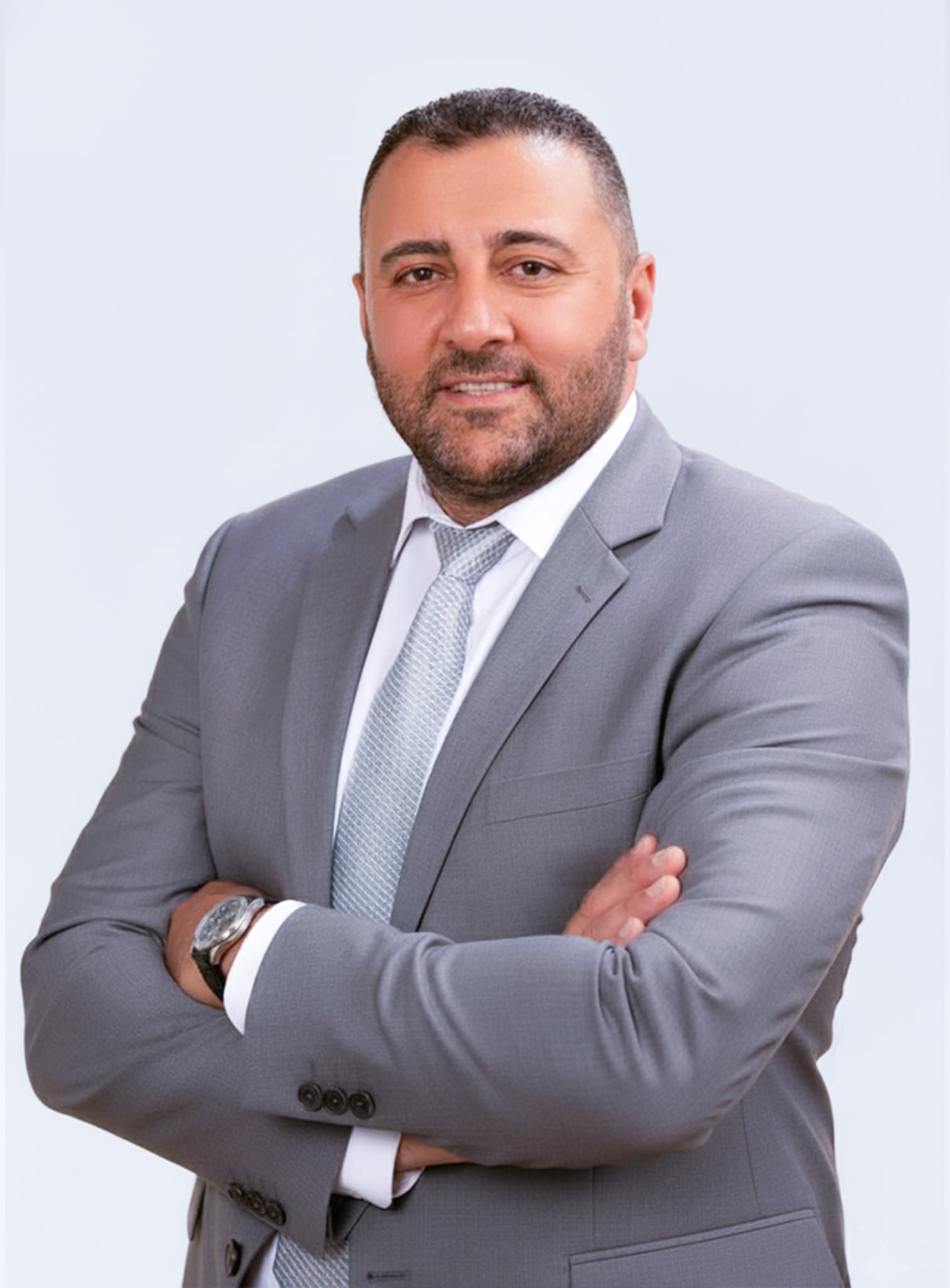 Mr. Sariah Al Hallack