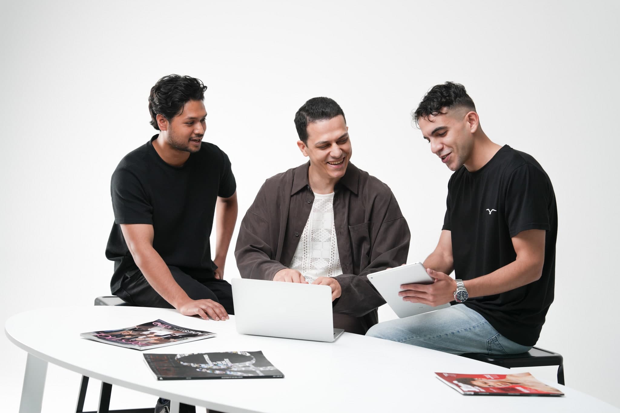 partner video