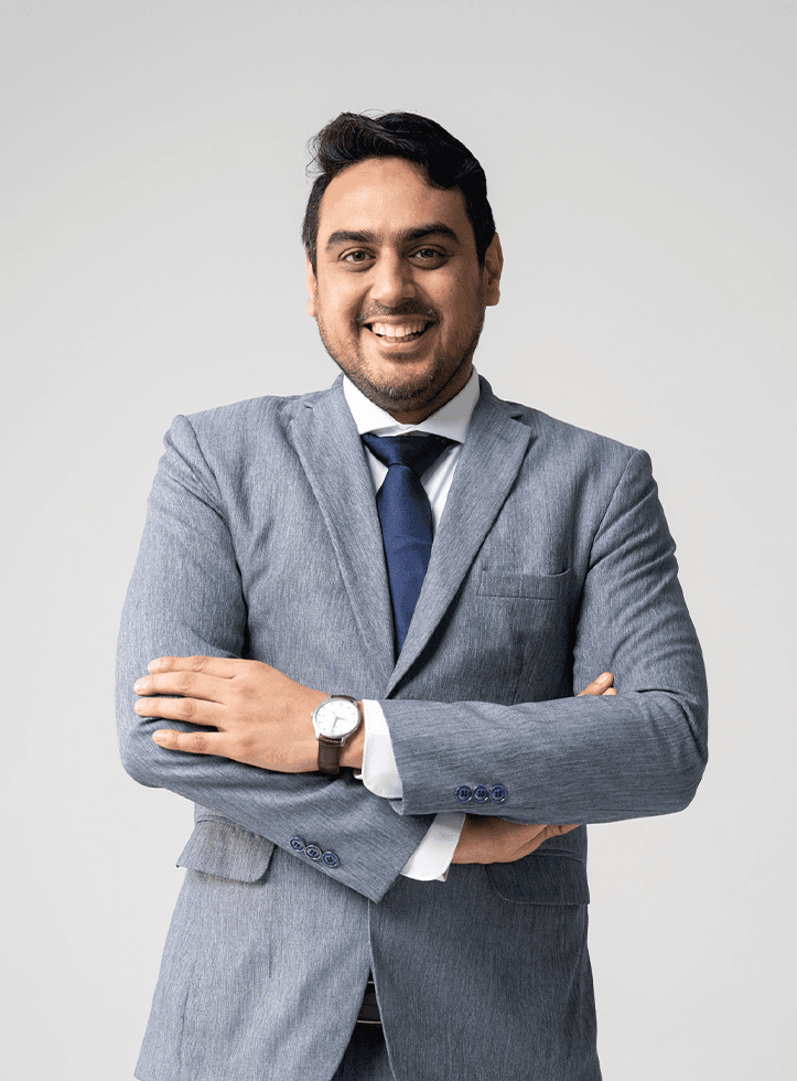 Mr. Arslan Butt