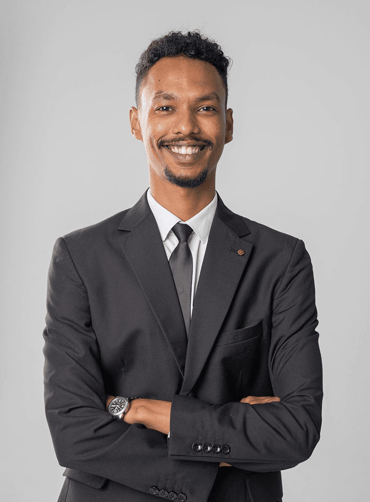 Mr. Abdelrahman Mohamed