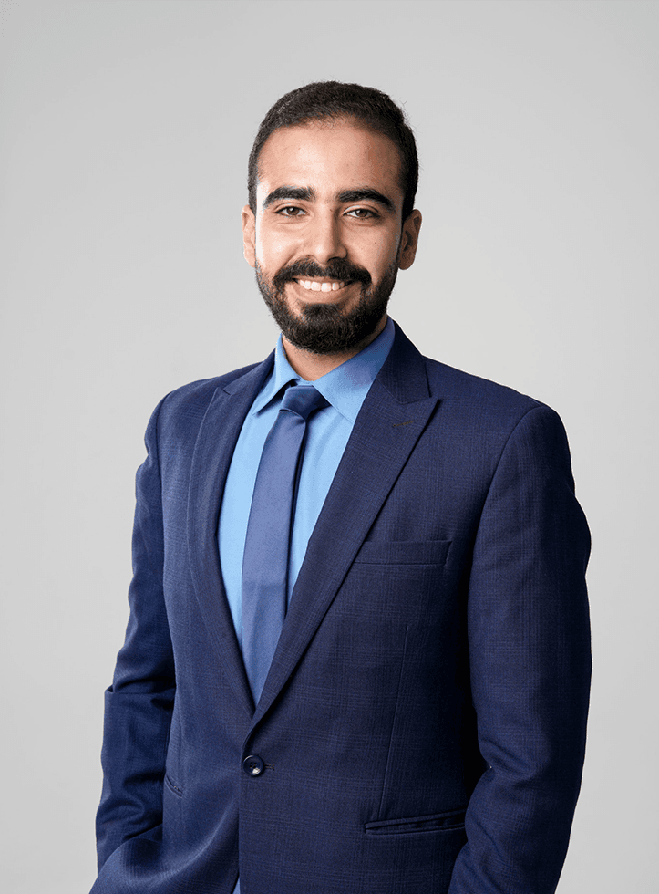 Mr. Omar Wael Ibrahim Ashry